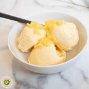 Pineapple Dole Whip Protein Ice Cream featured image