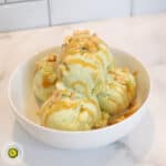 Taffy Apple Protein Ice Cream featured image