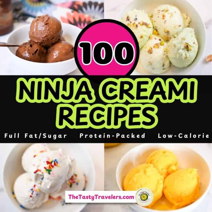 100 Ninja Creami Recipes (1)