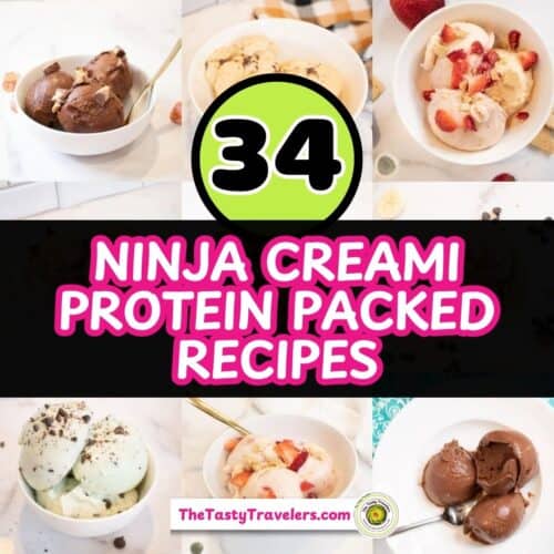 Ninja Creami Protein Recipes (3)