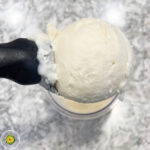 Ninja Creami Scoopable Vanilla Ice Cream-1
