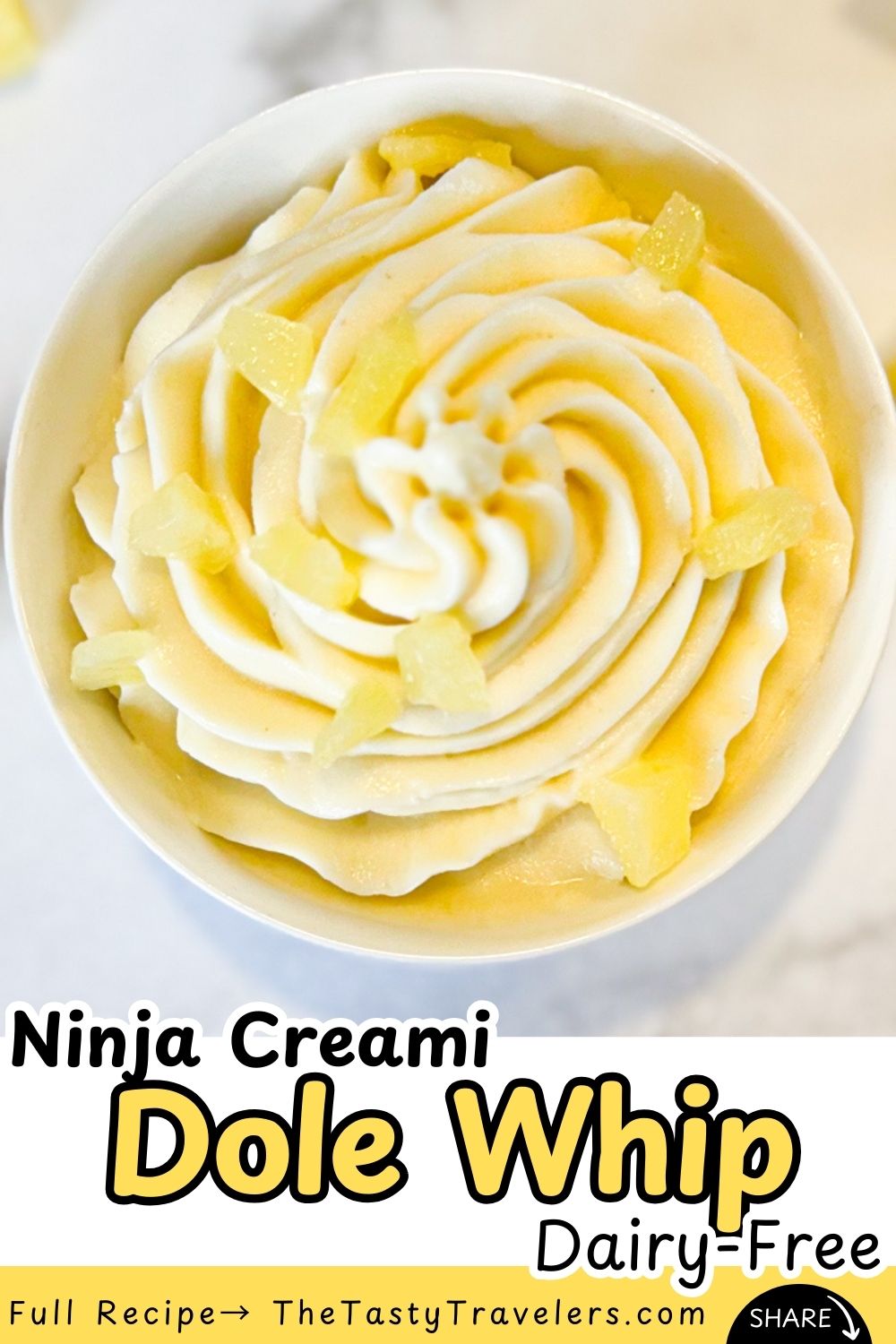 Ninja Creami Dole Whip