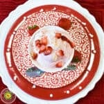 Ninja Creami Strawberry Cheesecake Ice Cream Featured Image-1