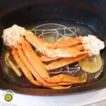 Possible Cooker Pro Steamed Crab Legs featured image