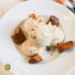 Ninja Creami Butterfinger Ice Cream featured image