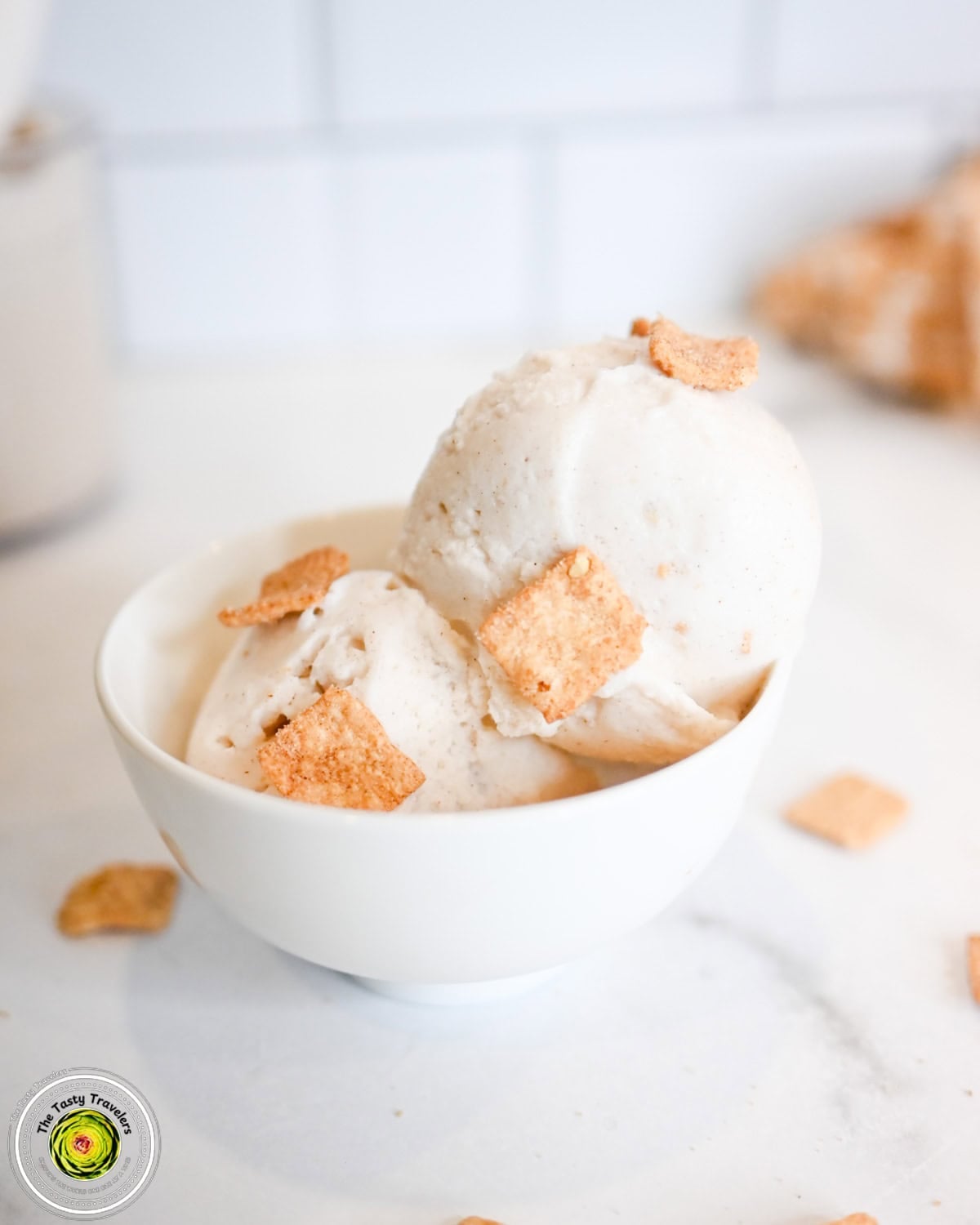 Ninja Creami Low Calorie Horchata Ice Cream-01