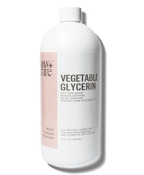 Glycerin Bottle