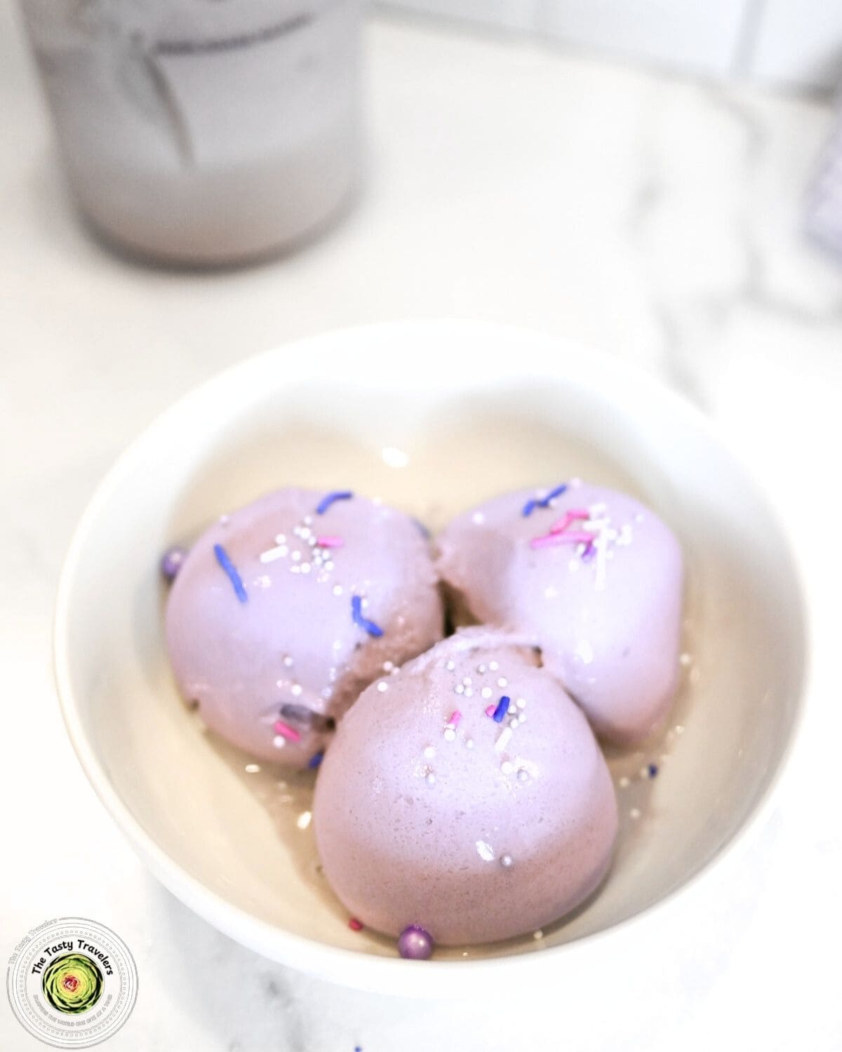 Ninja Creami Grape Kool-Aid Ice Cream