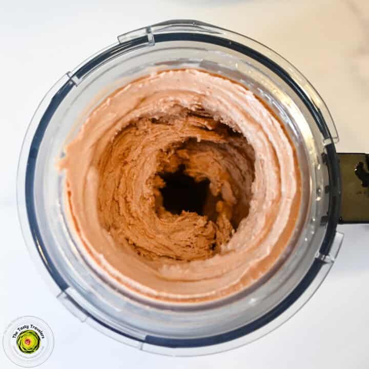 Ninja Creami Chocolate Frozen Yogurt