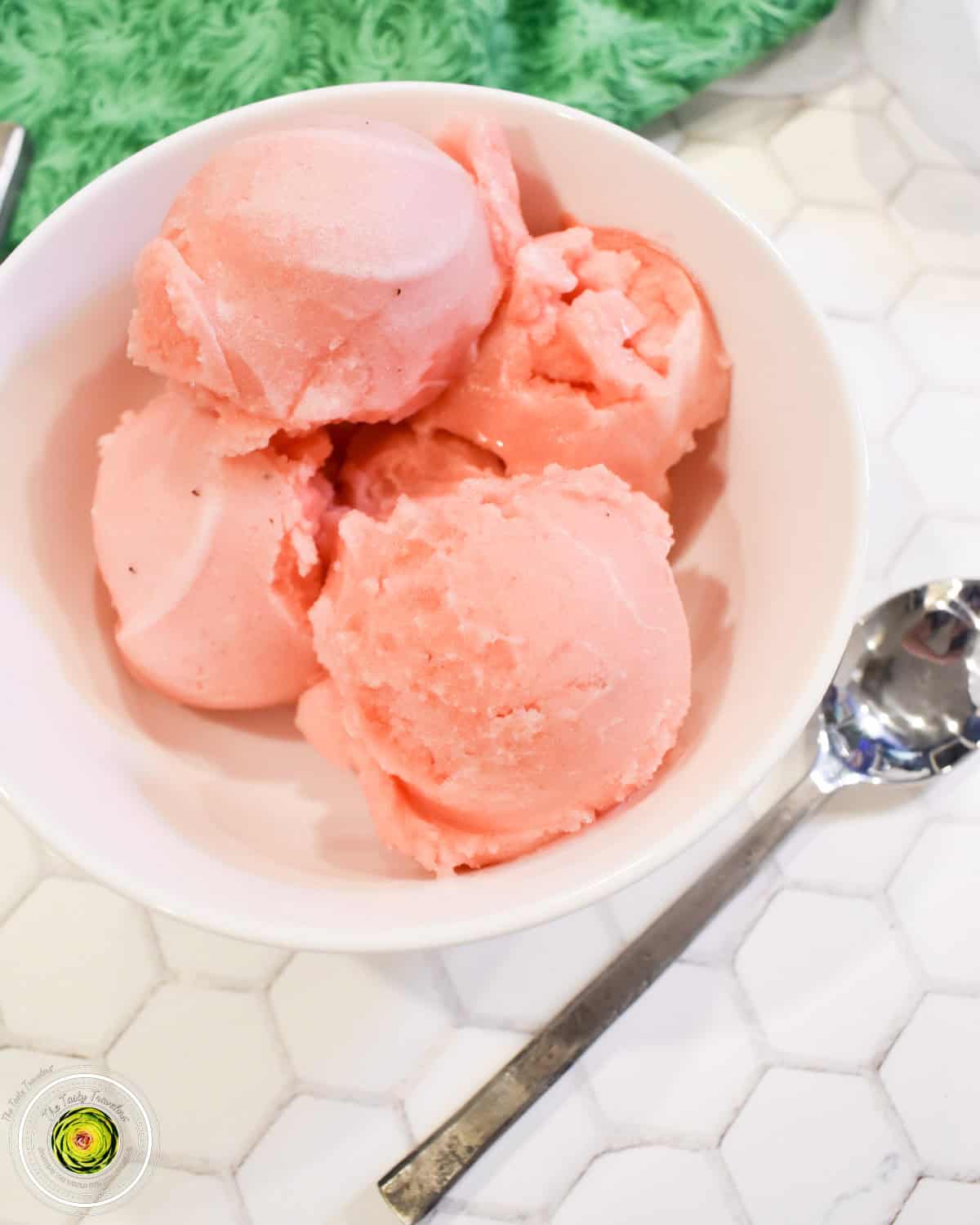 Ninja Creami Watermelon Sorbet-10