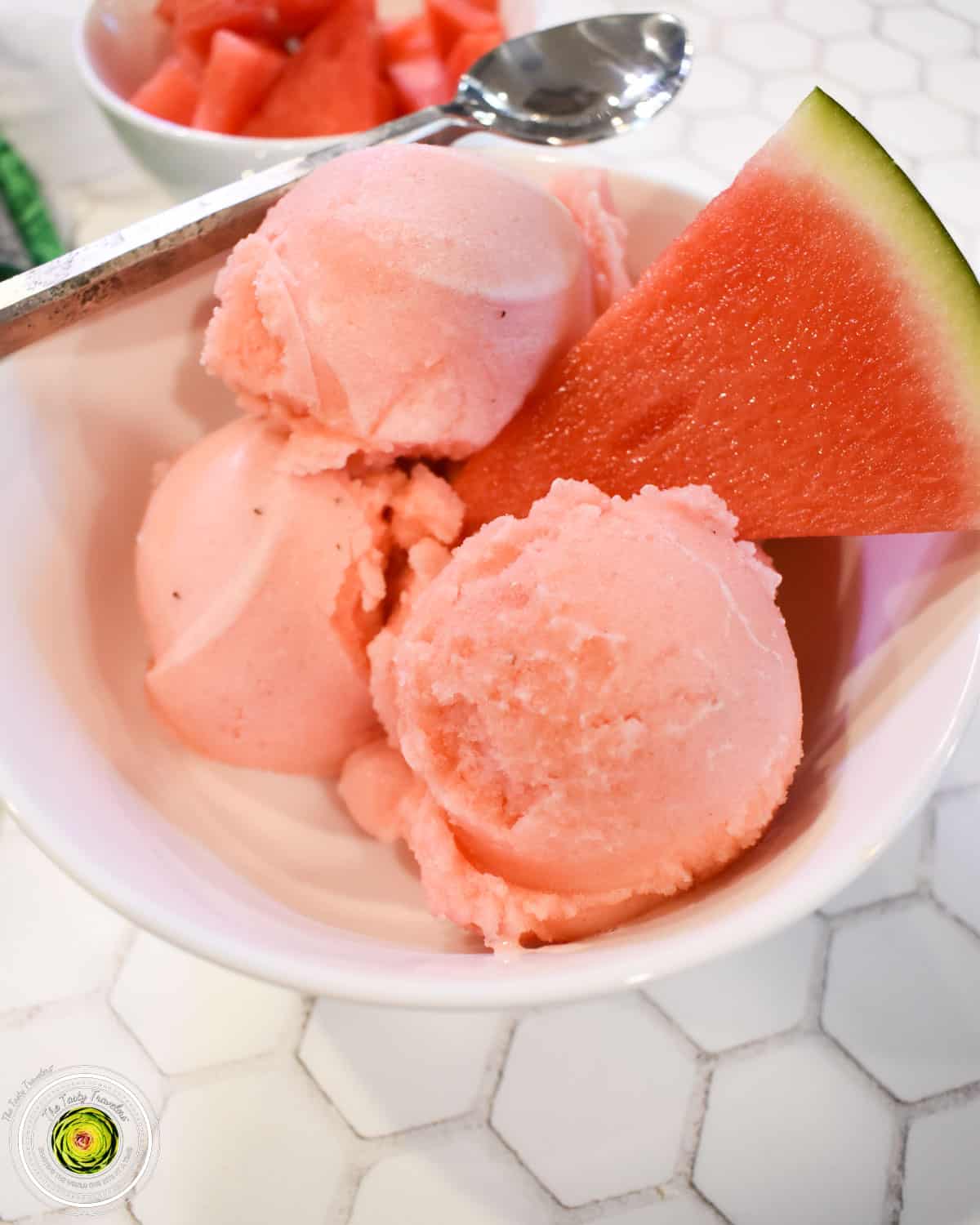 Ninja Creami Watermelon Sorbet-10