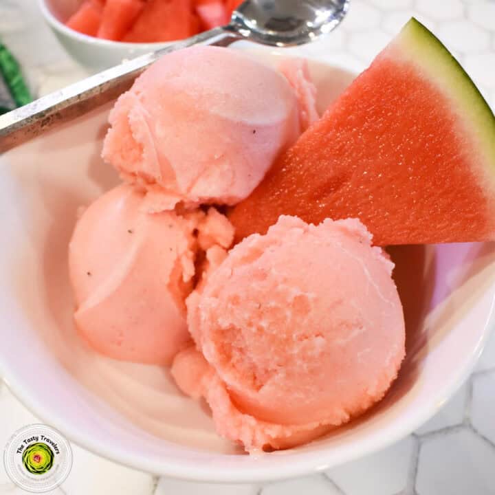 Ninja Creami Watermelon Sorbet-10