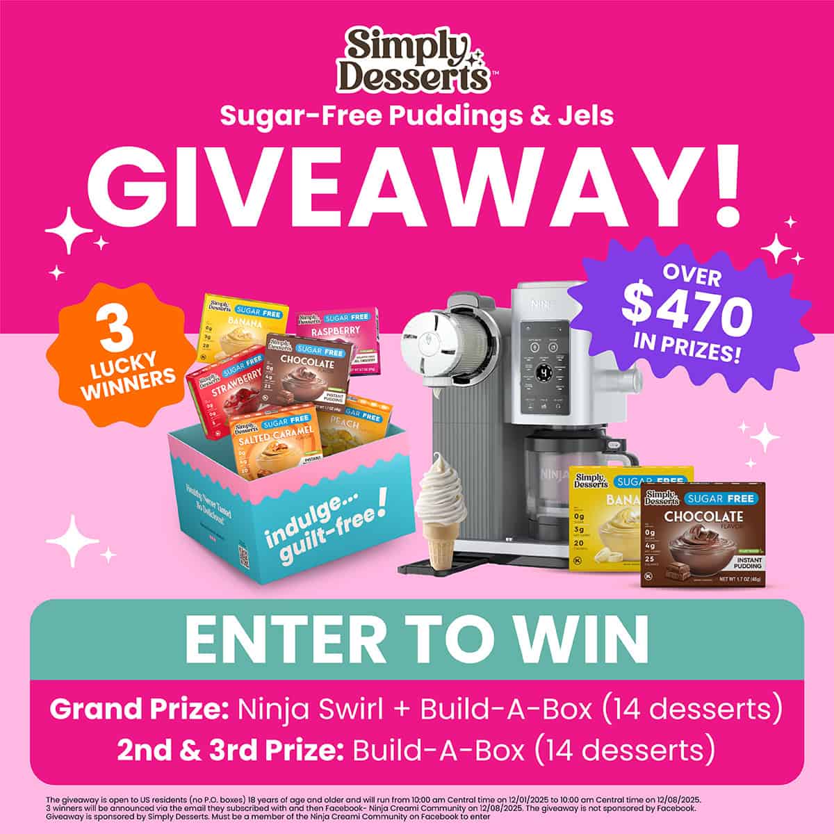 Simply Desserts Featured Image