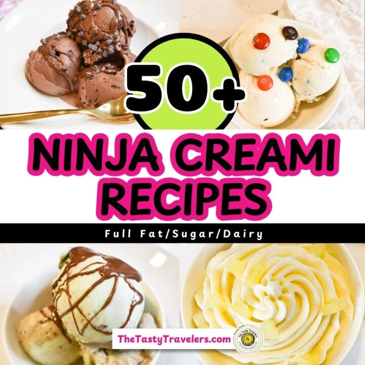 Ninja Creami Regular Recipes (1)