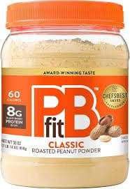 PBFIT Powdered Peanut Butter
