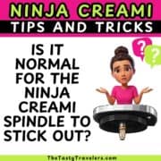 Ninja Creami tips and tricks for using the ice cream maker effectively.