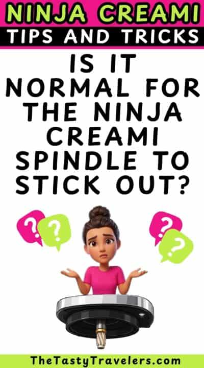 Ninja creami tips and tricks for making perfect ice cream at home.