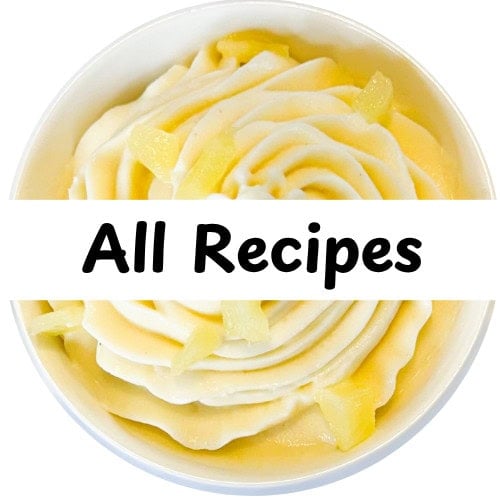 All Ninja Creami Recipes