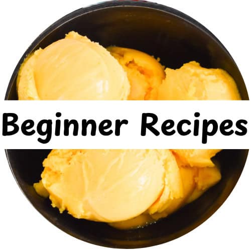 Ninja Creami Beginner Recipes