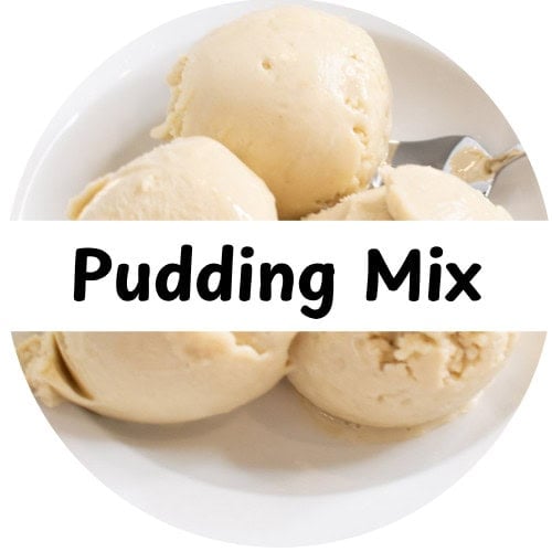 Ninja Creami Pudding Mix