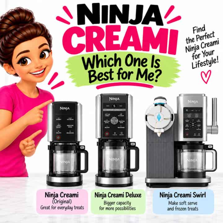 Choosing the Right Ninja Creami
