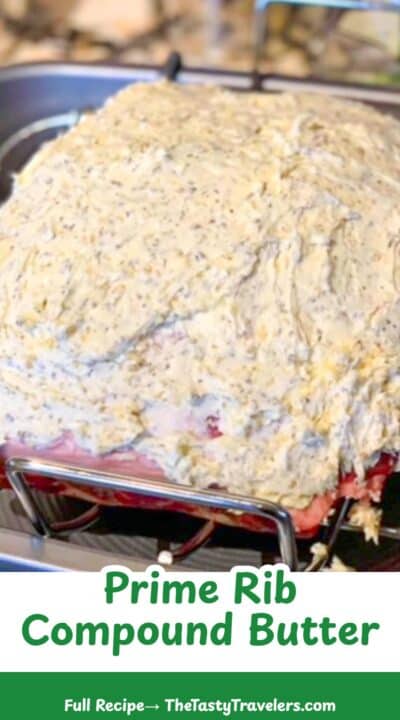 Prime Rib Compound Butter